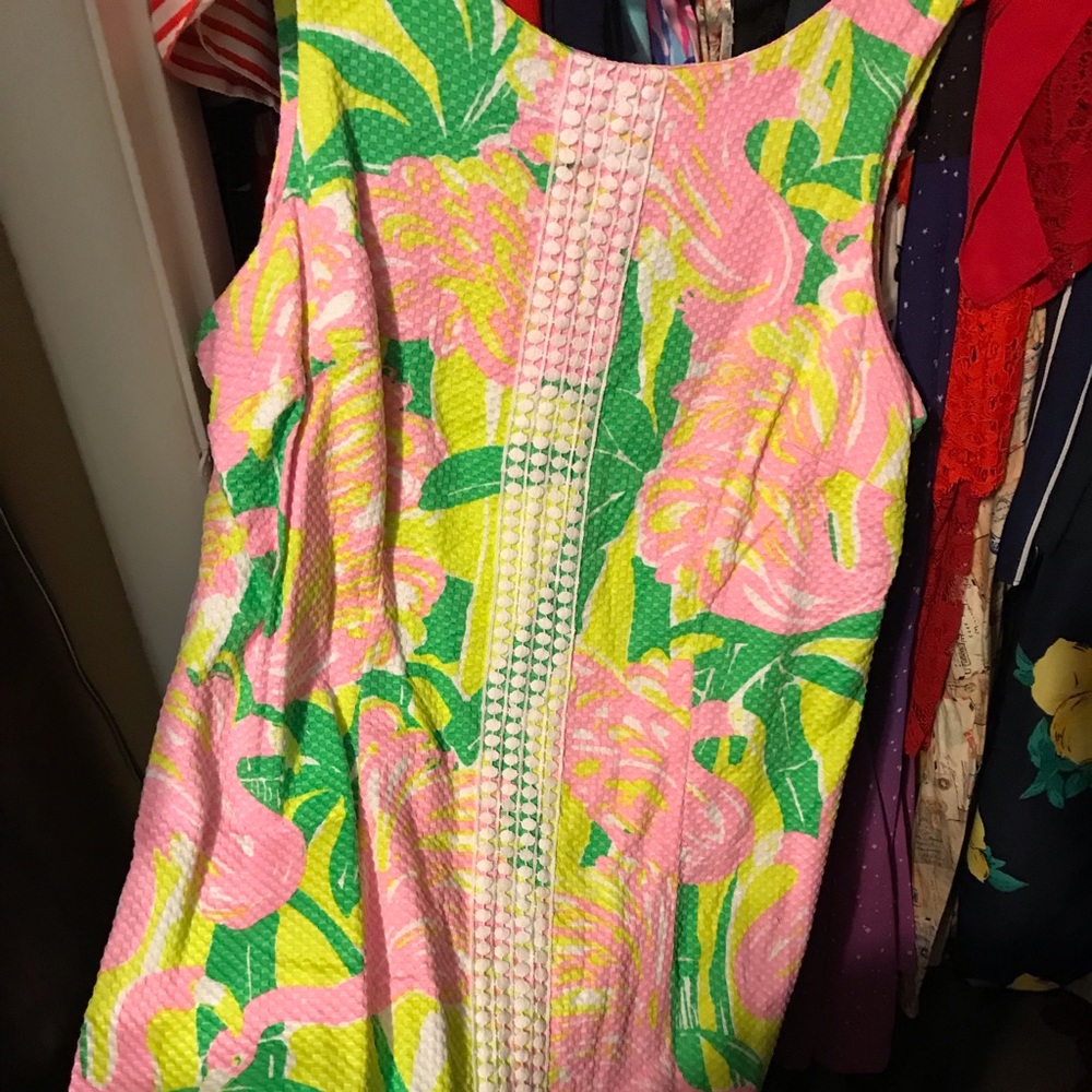Lilly Pulitzer dress